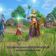 This is the main party I used on my second playthrough of Dragon Quest XI. Uh, you might need to play the first two dozen hours of the game to appreciate this.
